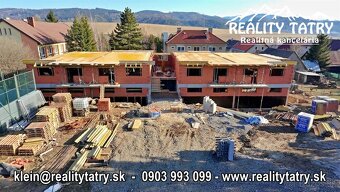 AKCIA Apartmán 2 izbový s balkónom 47,70 m2 vo Východnej - 9