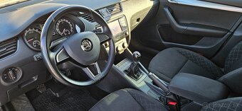 Škodu Octavia 1.6 TDI 85 kW, 10/2018 - 9