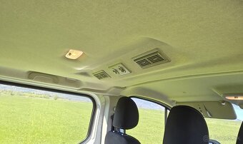 Opel Vivaro BUS 9 miestna verzia - 9