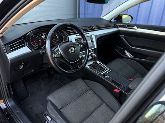 Volkswagen Passat Variant 2.0 TDI 110 kW, DSG - 9