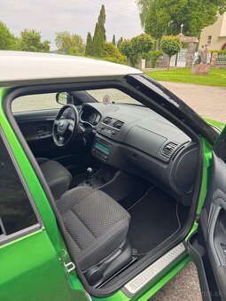 Fabia rs - 9