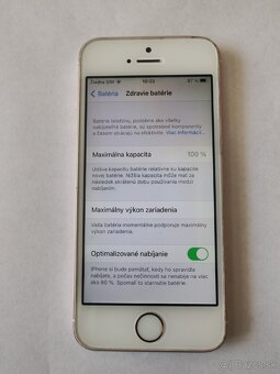 iPhone SE 32GB - 9