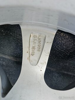 Letná Sada Citroen, Peugeot 4x108+ 185/65 R15 - 9