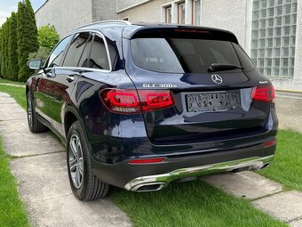 MERCEDES GLC 300E 4MATIC AMG line,KOZA,NAVI,KAMERA,FULL ASI - 9