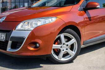 Renault Mégane Coupe 1.6 16V 81 kW - 9
