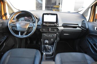 Ford EcoSport 1.0 EcoBoost Titanium - 9