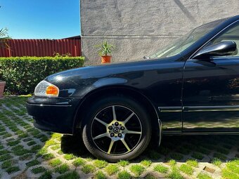 Mazda 626 ES-V6 - 9