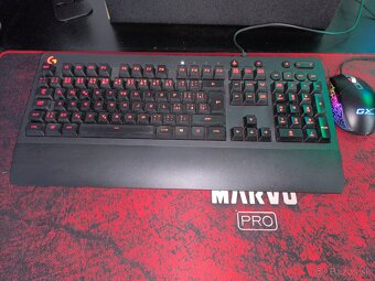 Komplet Gaming PC I3 12100f - 9