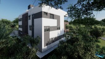 ☀Zadar/Zaton–moderný apartmán 69m2, s výťahom a pohľadom na - 9