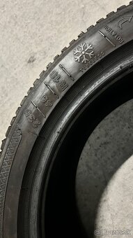18ky Elektróny 5x112 zimné pneu 235/45R18 - 9