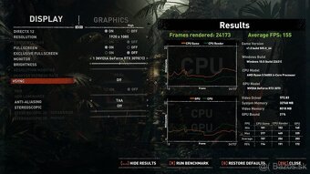 Herný PC so zárukou • R5 5600X • RTX 3070 8G • 32G - 9