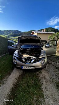 Predám Nissan Juke F15- 1.2 DIG-T - 9