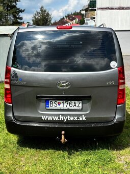 Hyundai H-1 - 9