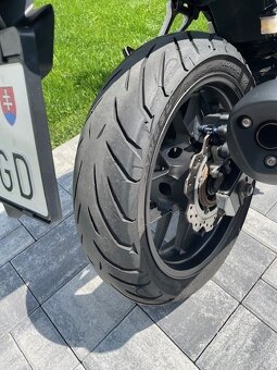 Honda CB 500 XA-D - 9