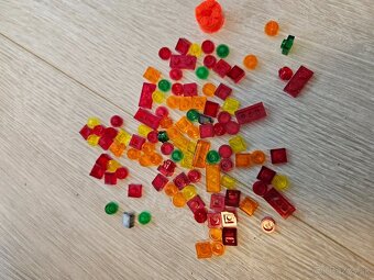 Lego 2.7kg plus podložka 45x45cm - 9