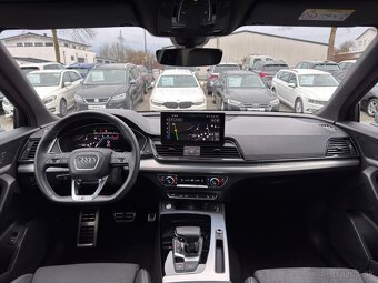 Audi Q5 40 TDI quattro S-line S-Tronic - 9