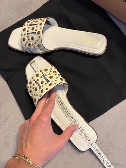 Twinset šľapky, nové, pc 220€ - 9