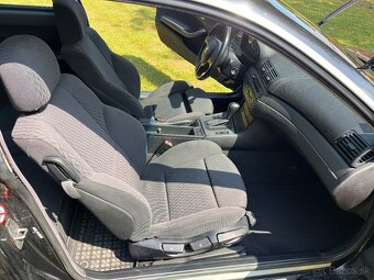BMW 320CI (E46) - 9