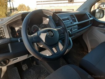 Volkswagen Transportér T6 - 9