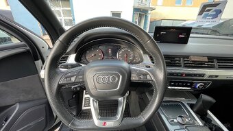 Audi Q7 S-line 3.0 V6 TDI Quattro - 9