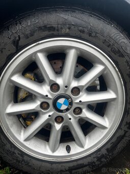 BMW e36 320i drift - 9