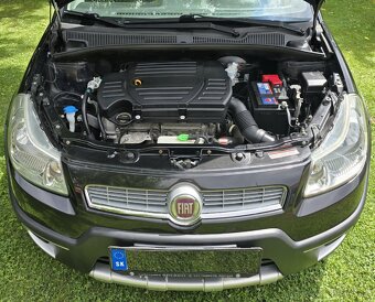 Fiat Sedici 1.6 16v 88Kw - 9