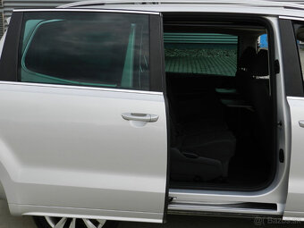 Seat Alhambra 2.0 TDI CR Style 4x4 7miest Panorama - 9
