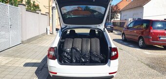 Škoda Octávia 2.0 TDI Style M6 150PS / r.v.2020 / - 9