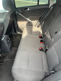 Volkswagen Tiguan 2,0 TDi 103kW 4x4 ťažné - 9