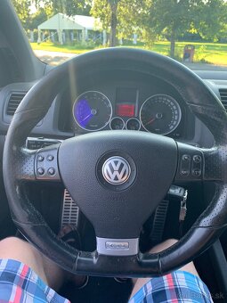 Golf V Gti Turbo Dsg - 9