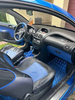 Predám Peugeot 206 cc cabrio - 9