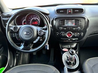 Kia Soul 1.6 GDi 97kW r.v. 9/2014 - 9