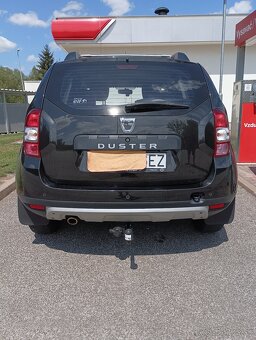Dacia Duster 1.5 dCi, 80kw, 4x2 - 9