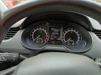 Škoda Octavia 3, Drive 1.6 TDI 85 KW - 9