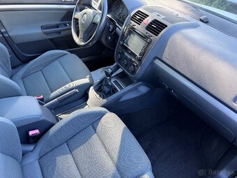 VW Volkswagen Golf V 1.9 TDI. - 9