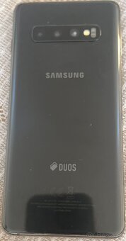 Predám Samsung galaxy S10 128gb Top stav - 9