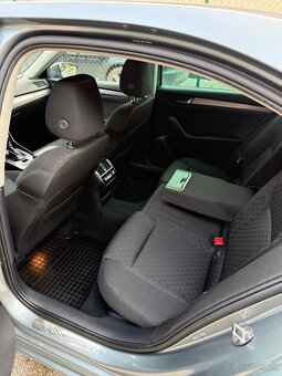 Škoda Superb 3 2.0Tdi - 9