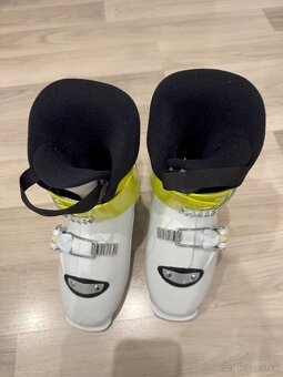 Detské Lyže Atomic 100 a Lyžiarky WEDZE Pumzi 500 29 - 32 - 9