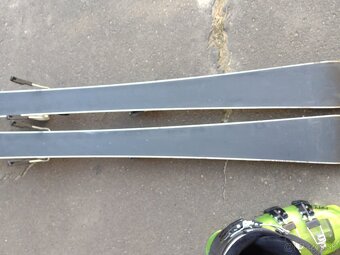 lyže 140cm,130cm - 9