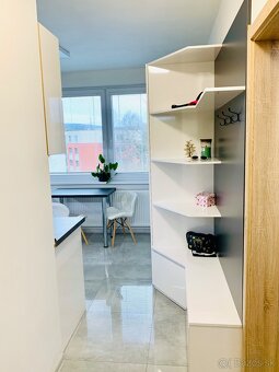 Ponúkam na prenájom 1-izbový byt, Prešov, Mukačevská Ul. - 9