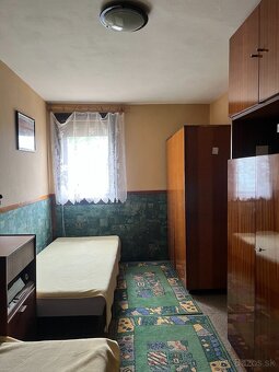 Znížená cena Dom a profi-dielňa pre automechanika - 9