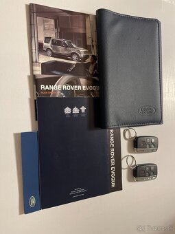 LAND ROVER Evoque 2.2 D - 9