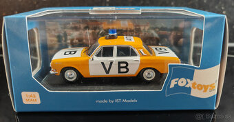 Predám modely VB od Foxtoys a Abrex v mierke 1:43 - 9