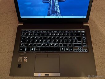 Toshiba Tecra Z40 s 14"HD+,Intel i5,8gb ram,240gb disk - 9