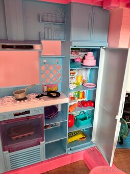 Barbie dom snov (50% zlava) - 9