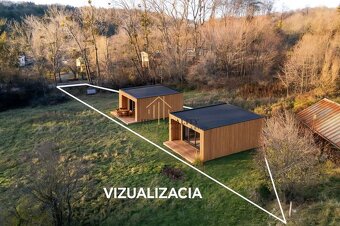 HD REALITY, Na predaj pozemok vhodný na rekreačnú výstavbu,  - 9