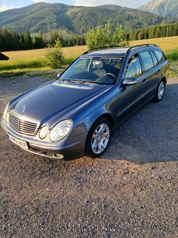 Mercedes E 280 CDI V6 - 9