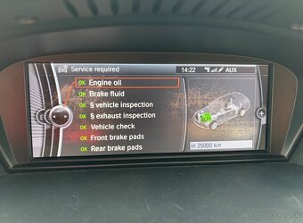 BMW E61 525d xDrive 3.0L 145kW r.v. 10/2009 - 9