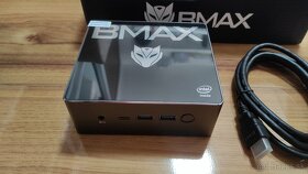 BMAX B5 Intel Core i5-5250U 8GB DDR3 256GB SSD Mini PC - 9