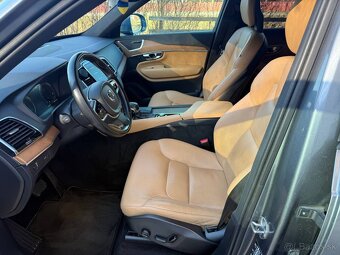 Volvo XC90, INSCRIPTION D5 2.0 - 9